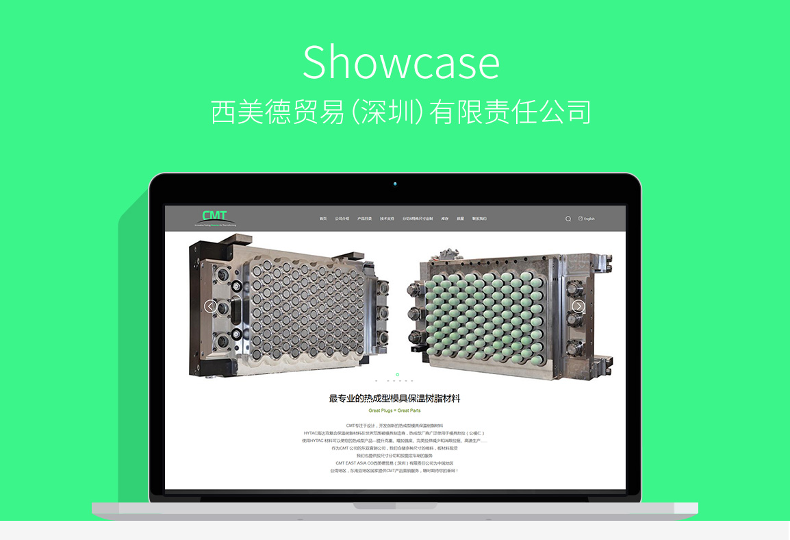 西美德企業(yè)網(wǎng)站開(kāi)發(fā)案例